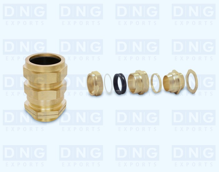 CW 4 Part Cable Gland